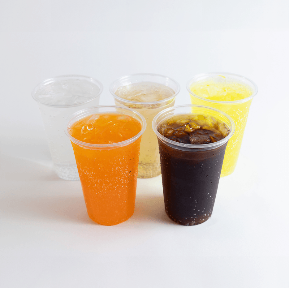 Coke Products (Soda)